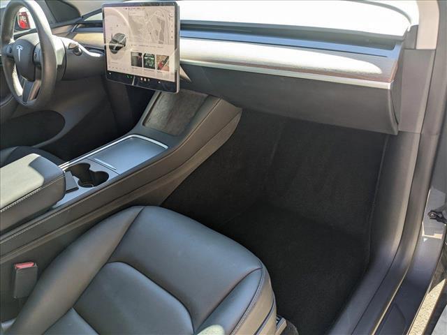 used 2023 Tesla Model Y car, priced at $34,569