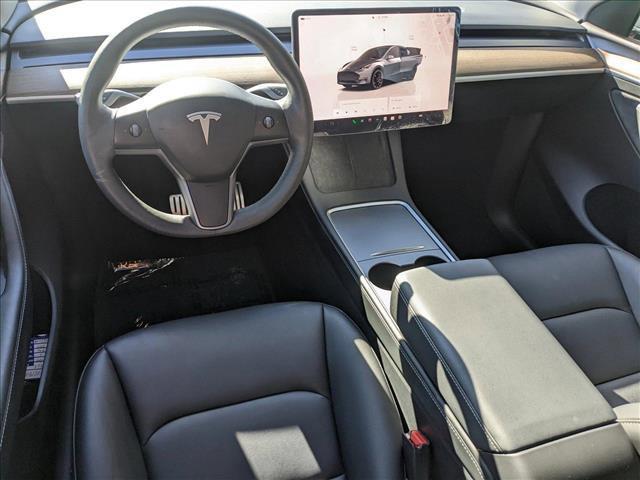 used 2023 Tesla Model Y car, priced at $34,569