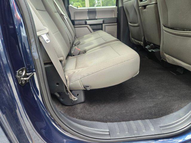 used 2020 Ford F-150 car, priced at $14,997