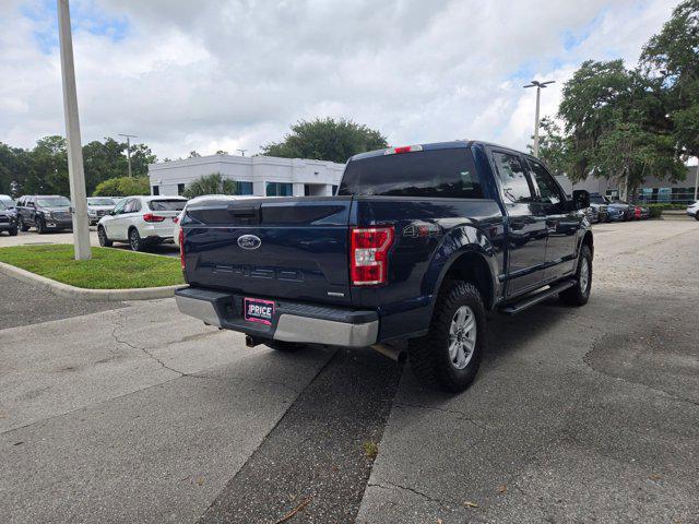 used 2020 Ford F-150 car, priced at $14,997
