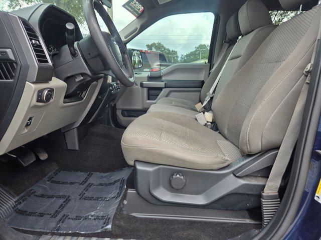 used 2020 Ford F-150 car, priced at $14,997