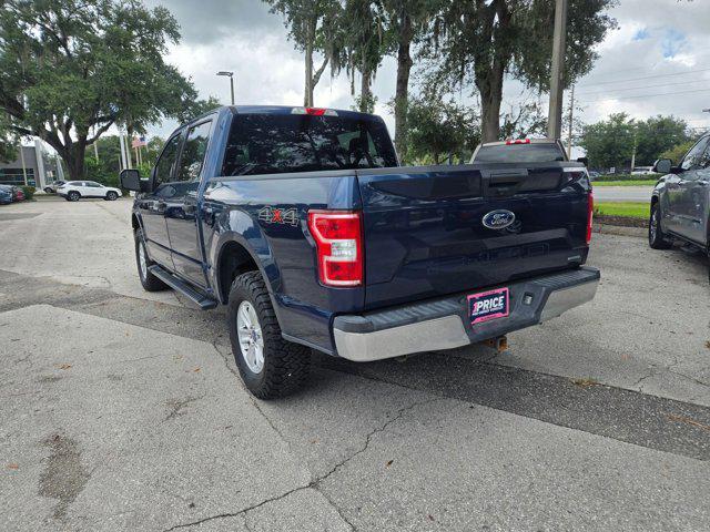 used 2020 Ford F-150 car, priced at $14,997