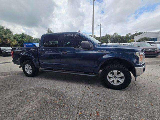 used 2020 Ford F-150 car, priced at $14,997