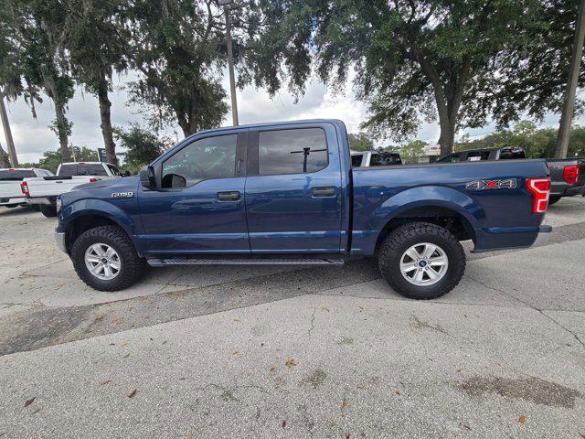 used 2020 Ford F-150 car, priced at $14,997