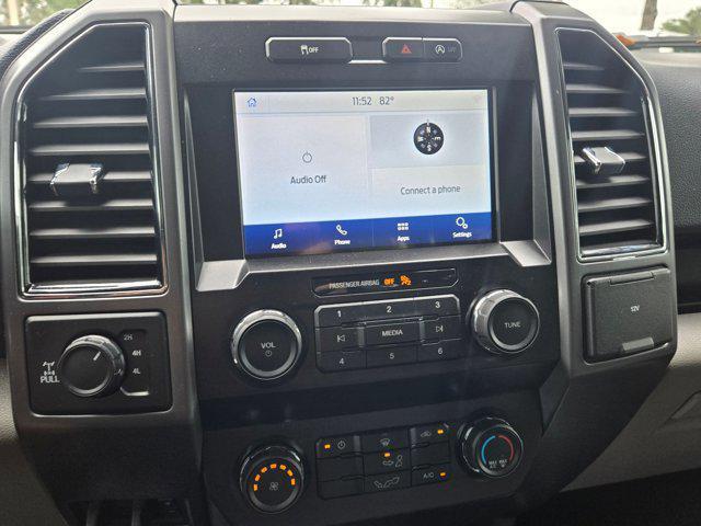 used 2020 Ford F-150 car, priced at $14,997