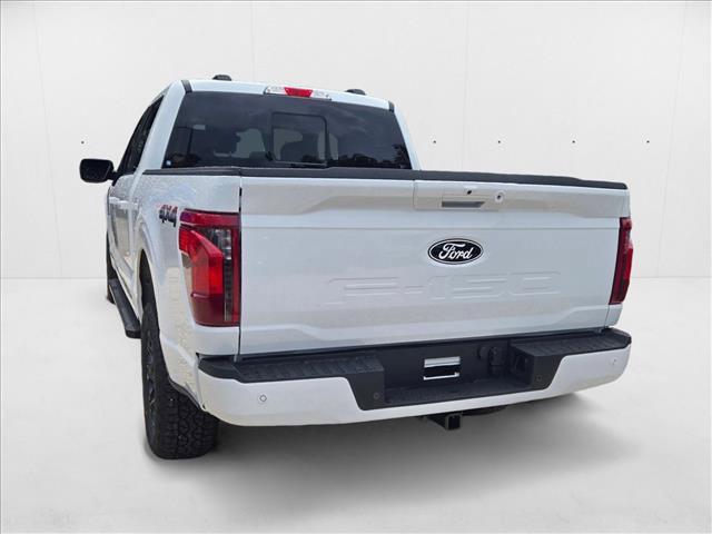 new 2025 Ford F-150 car, priced at $55,894
