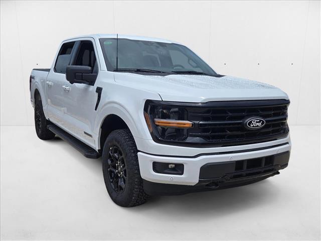 new 2025 Ford F-150 car, priced at $55,894