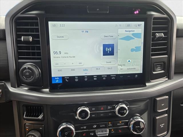 new 2025 Ford F-150 car, priced at $55,894