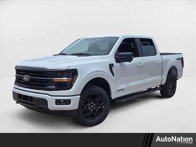 new 2025 Ford F-150 car, priced at $55,894