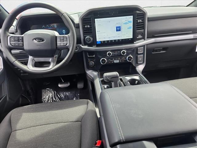 new 2025 Ford F-150 car, priced at $55,894