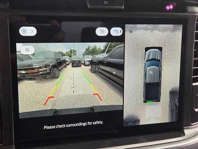 new 2025 Ford F-150 car, priced at $55,894