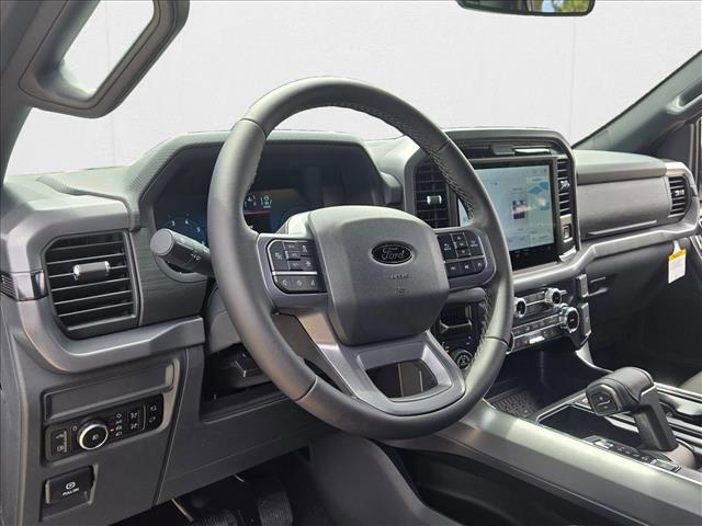 new 2025 Ford F-150 car, priced at $55,894