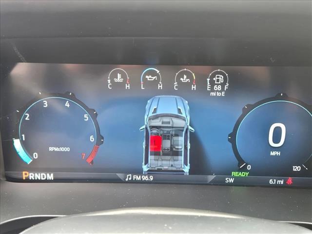 new 2025 Ford F-150 car, priced at $55,894