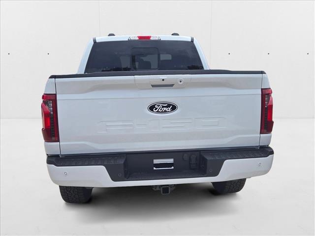 new 2025 Ford F-150 car, priced at $55,894