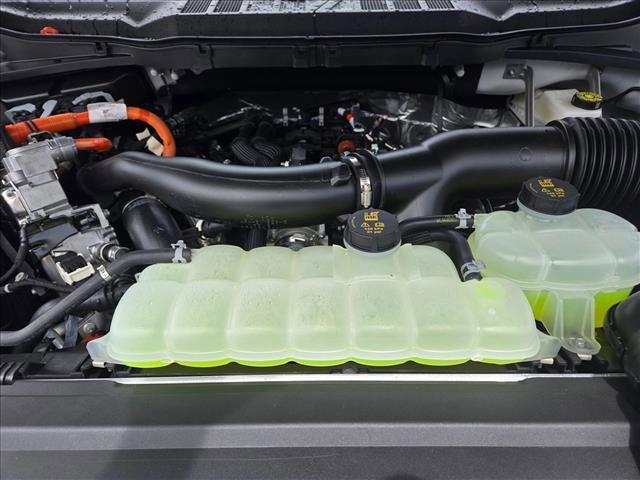 new 2025 Ford F-150 car, priced at $55,894