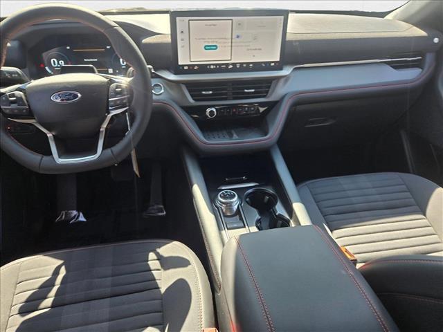 new 2025 Ford Explorer car, priced at $45,091
