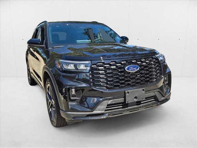 new 2025 Ford Explorer car, priced at $45,091