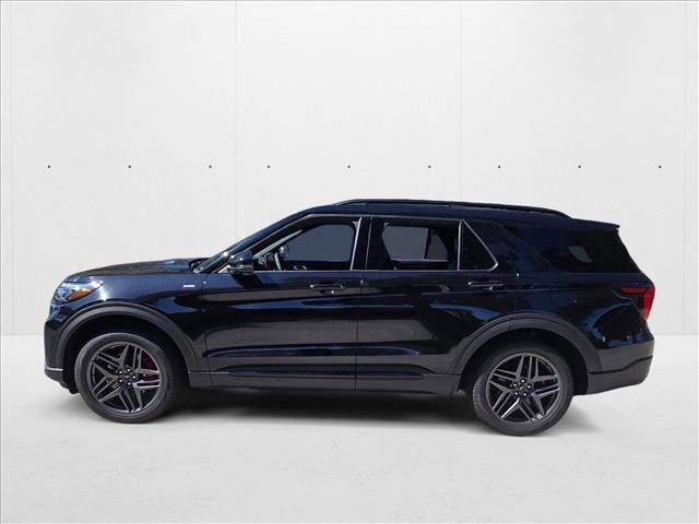new 2025 Ford Explorer car, priced at $45,091