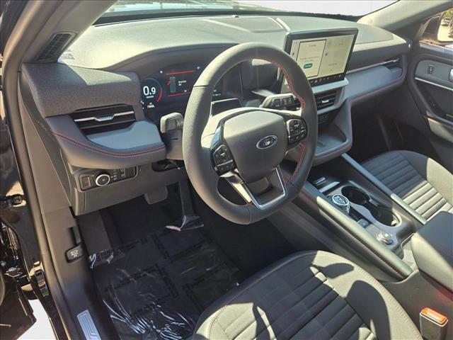 new 2025 Ford Explorer car, priced at $45,091
