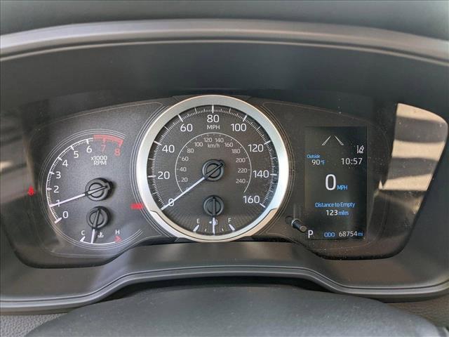used 2021 Toyota Corolla car, priced at $16,697