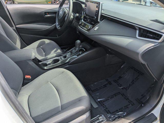 used 2021 Toyota Corolla car, priced at $17,397