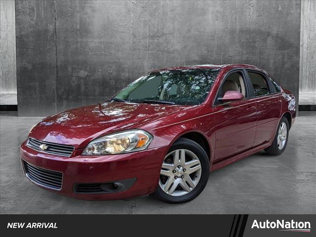 used 2010 Chevrolet Impala car, priced at $9,997