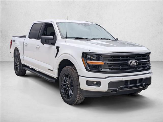 new 2025 Ford F-150 car, priced at $56,804