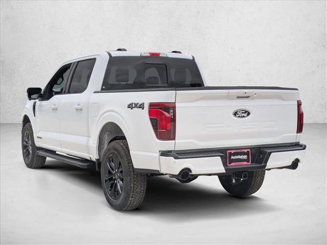 new 2025 Ford F-150 car, priced at $56,804