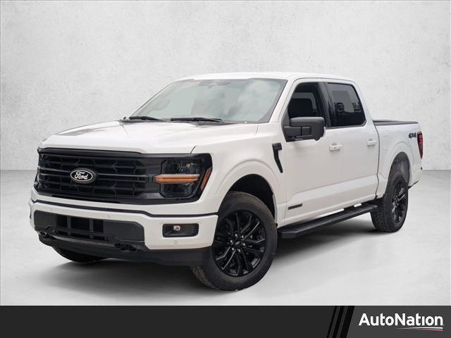 new 2025 Ford F-150 car, priced at $56,804