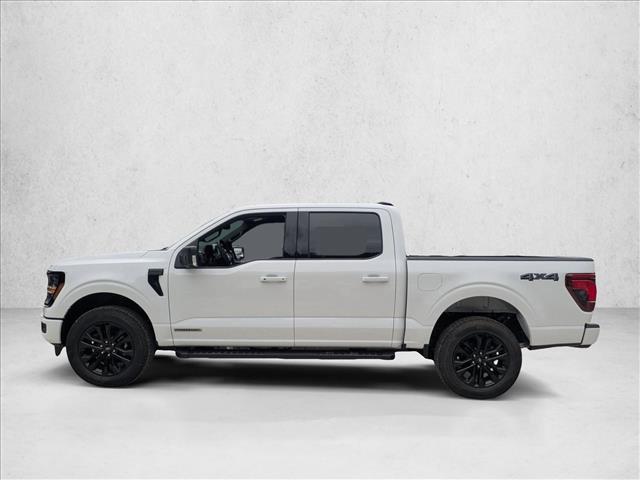 new 2025 Ford F-150 car, priced at $56,804