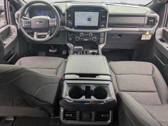 new 2025 Ford F-150 car, priced at $56,804