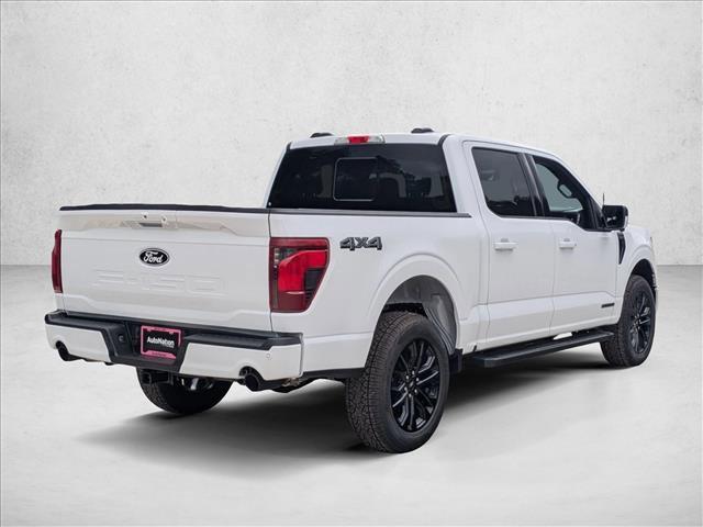 new 2025 Ford F-150 car, priced at $56,804