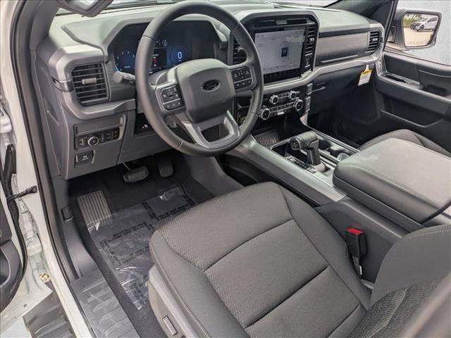 new 2025 Ford F-150 car, priced at $56,804