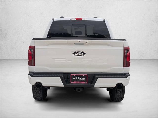 new 2025 Ford F-150 car, priced at $56,804