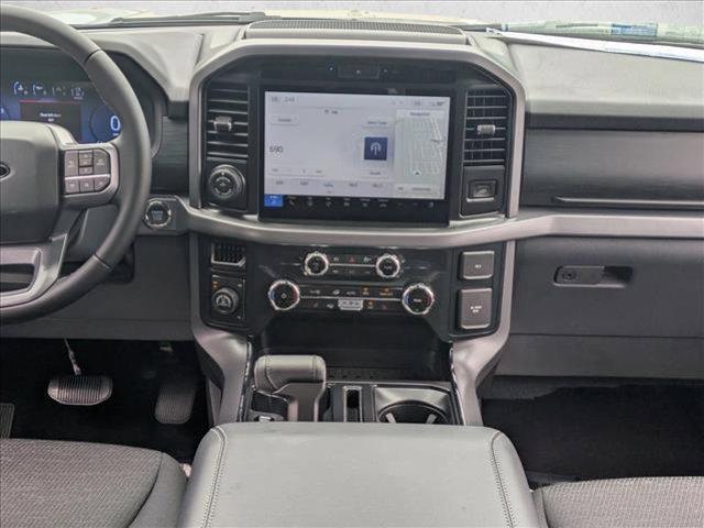 new 2025 Ford F-150 car, priced at $56,804