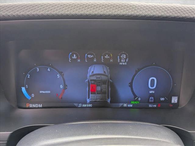 new 2025 Ford F-150 car, priced at $56,804