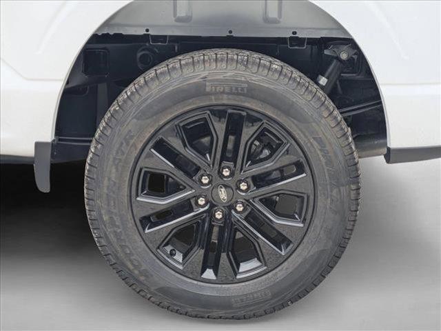 new 2025 Ford F-150 car, priced at $56,804