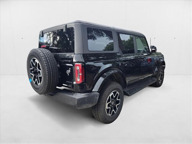new 2025 Ford Bronco car, priced at $54,714
