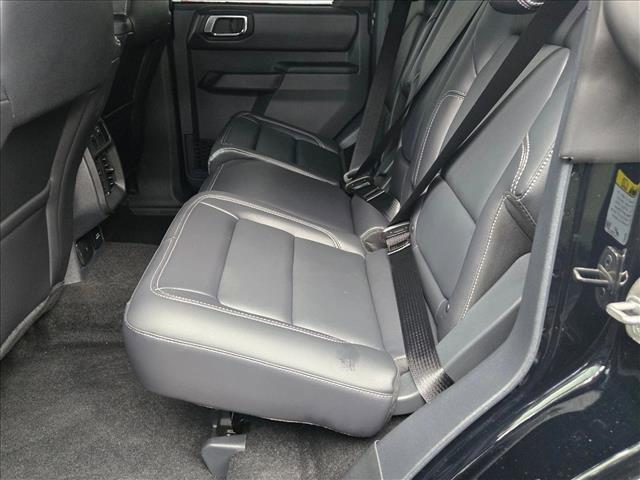 new 2025 Ford Bronco car, priced at $54,714