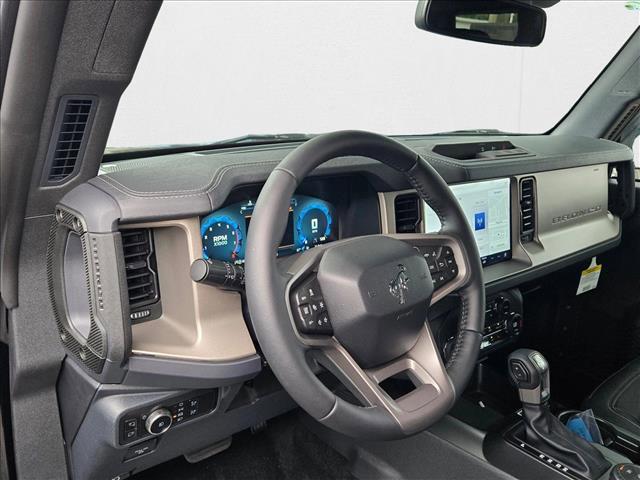 new 2025 Ford Bronco car, priced at $54,714