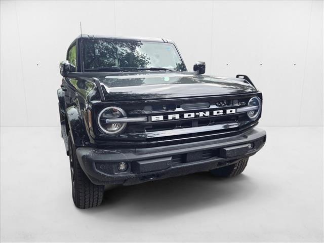 new 2025 Ford Bronco car, priced at $54,714