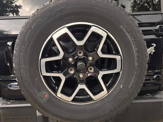 new 2025 Ford Bronco car, priced at $54,714