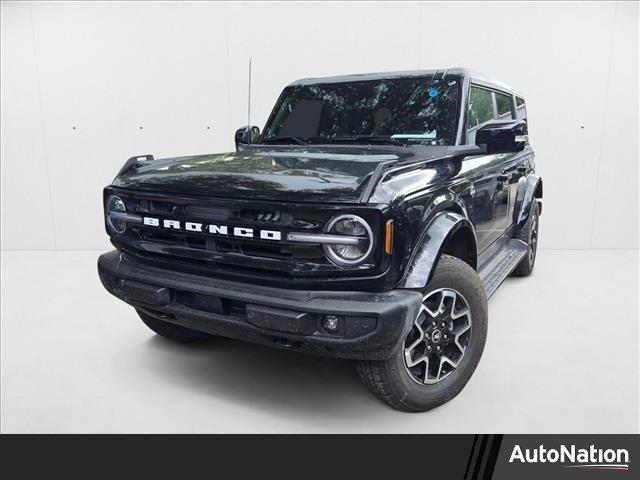 new 2025 Ford Bronco car, priced at $54,714
