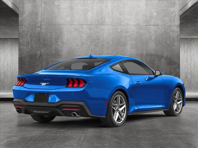 new 2025 Ford Mustang car, priced at $35,211