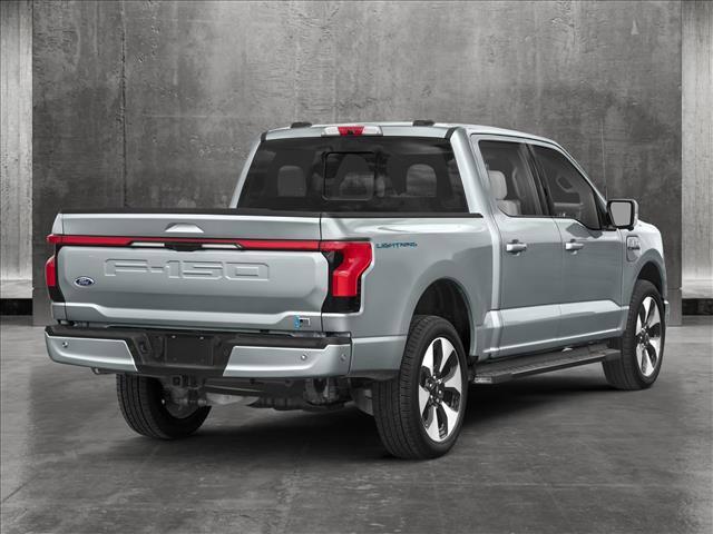 new 2024 Ford F-150 Lightning car, priced at $86,740