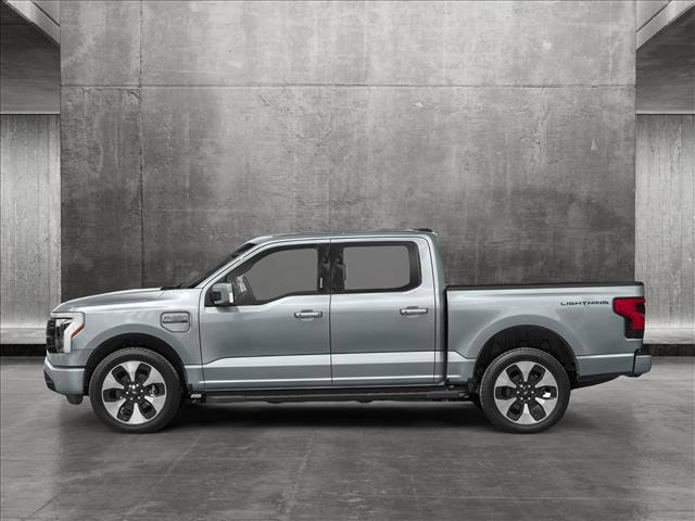 new 2024 Ford F-150 Lightning car, priced at $86,740