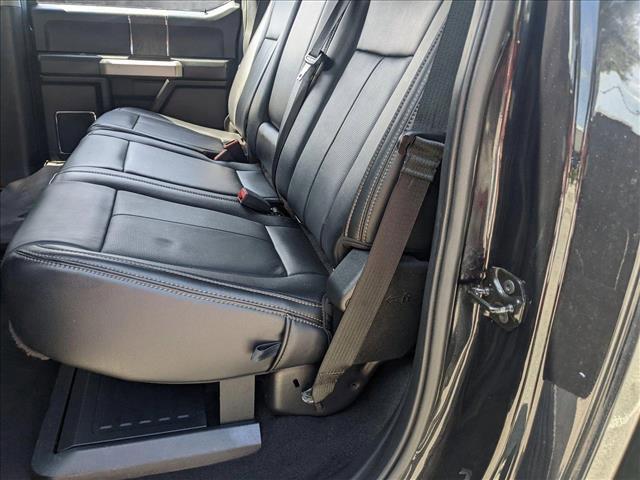 used 2020 Ford F-250 car, priced at $42,938
