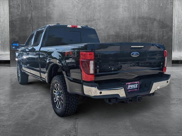 used 2020 Ford F-250 car, priced at $42,938