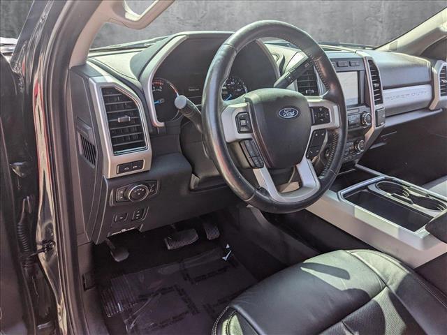 used 2020 Ford F-250 car, priced at $42,938
