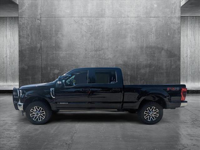 used 2020 Ford F-250 car, priced at $42,938